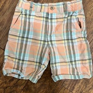 Janie and Jack toddler shorts!